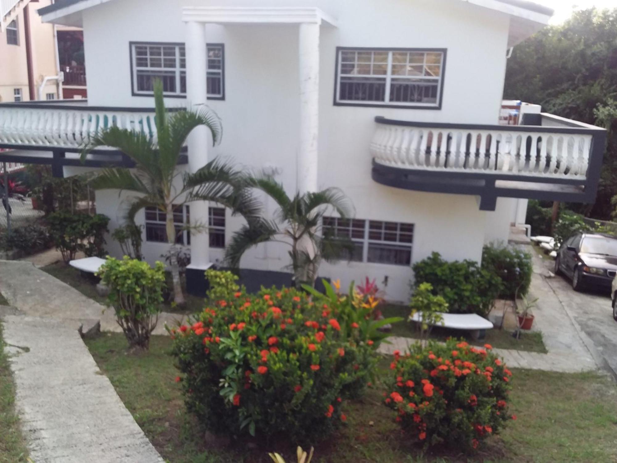 Apartment Joanna Rodney Bahía Exterior foto