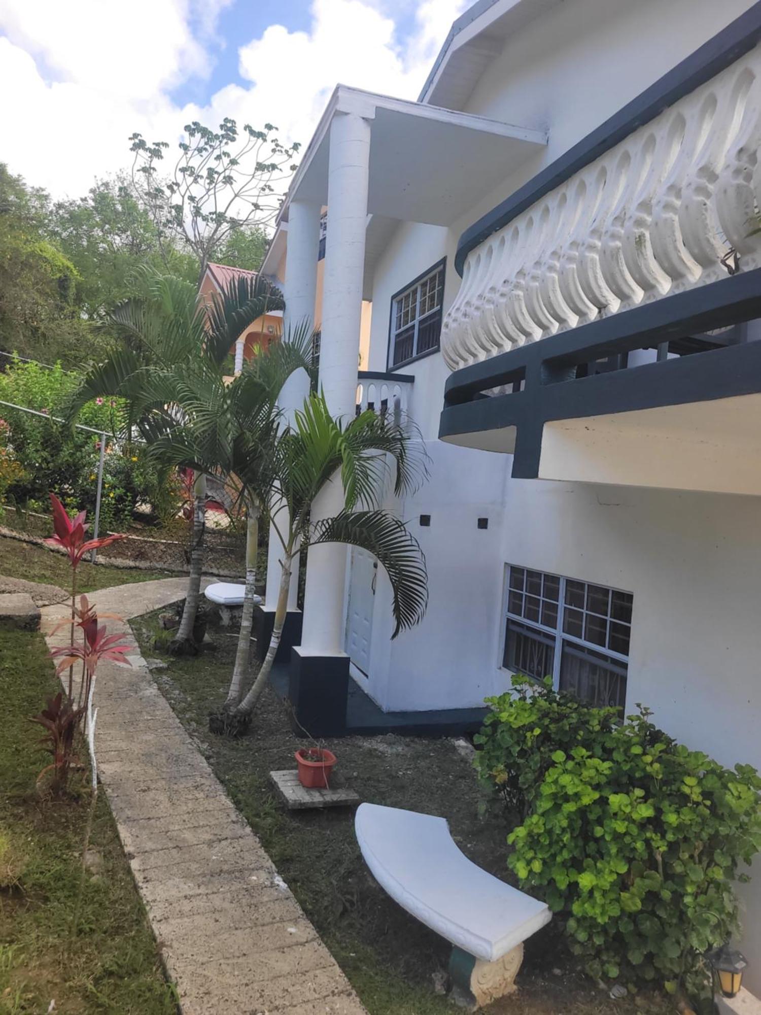 Apartment Joanna Rodney Bahía Exterior foto