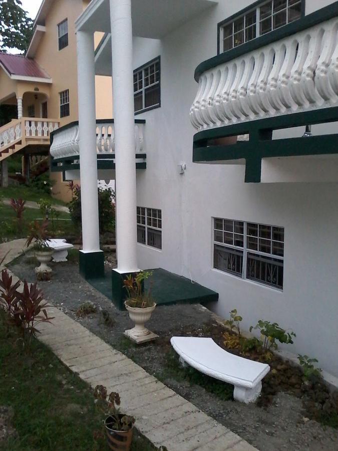 Apartment Joanna Rodney Bahía Exterior foto